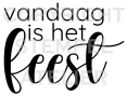 vandaag is het feest 5x3-84cm copy